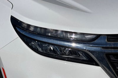 2024 Chevrolet Equinox FWD LS