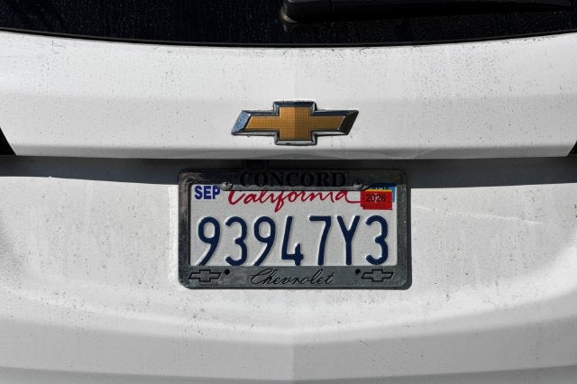 2024 Chevrolet Equinox FWD LS