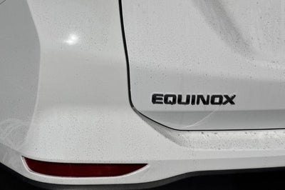 2024 Chevrolet Equinox FWD LS