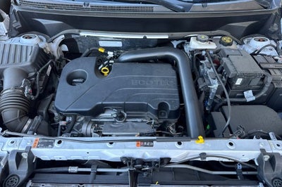 2024 Chevrolet Equinox FWD LS
