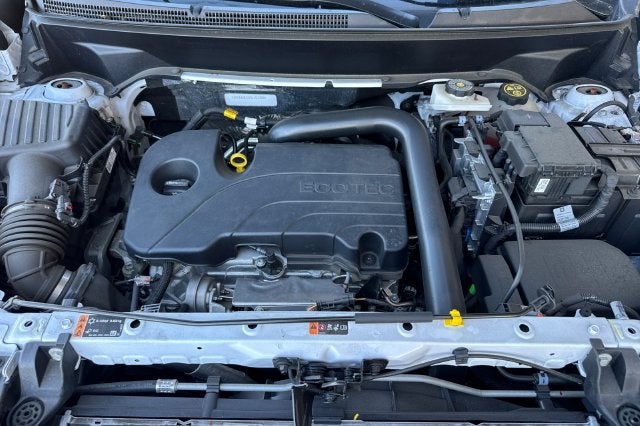 2024 Chevrolet Equinox FWD LS
