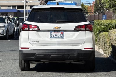2024 Chevrolet Equinox FWD LS