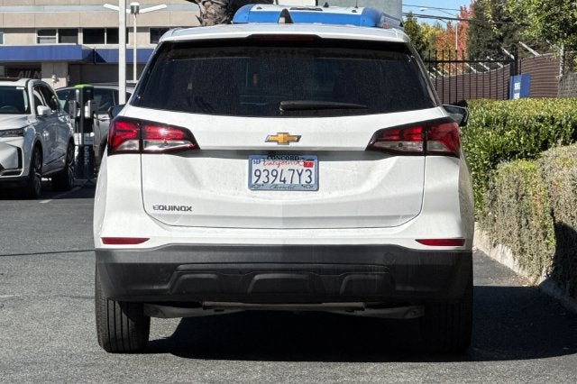 2024 Chevrolet Equinox FWD LS