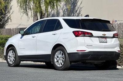 2024 Chevrolet Equinox FWD LS