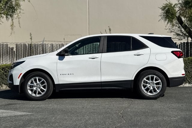 2024 Chevrolet Equinox FWD LS