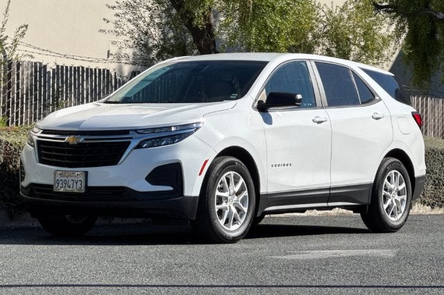 2024 Chevrolet Equinox FWD LS