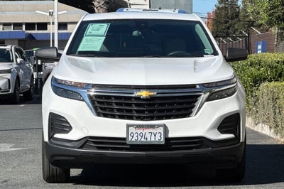 2024 Chevrolet Equinox FWD LS