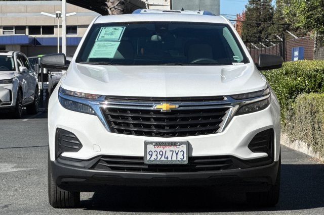 2024 Chevrolet Equinox FWD LS
