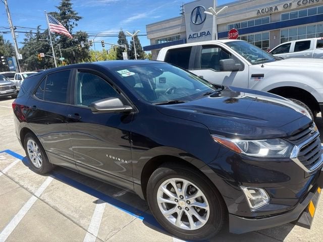 2021 Chevrolet Equinox FWD LS