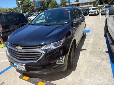 2021 Chevrolet Equinox FWD LS