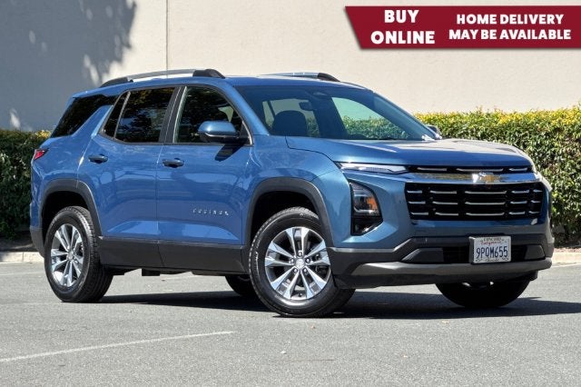 2025 Chevrolet Equinox