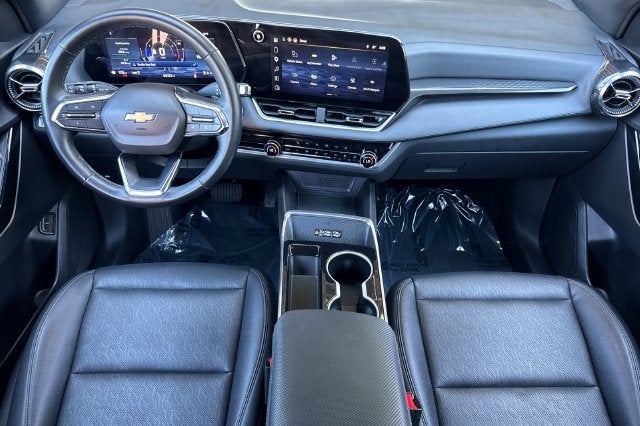 2025 Chevrolet Equinox AWD LT