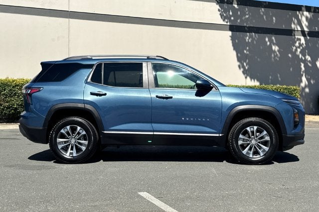 2025 Chevrolet Equinox AWD LT