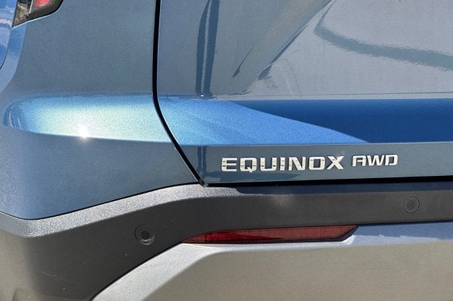 2025 Chevrolet Equinox AWD LT