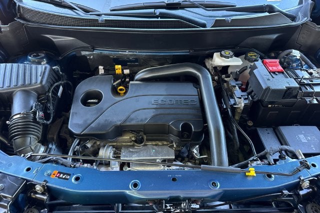 2025 Chevrolet Equinox AWD LT
