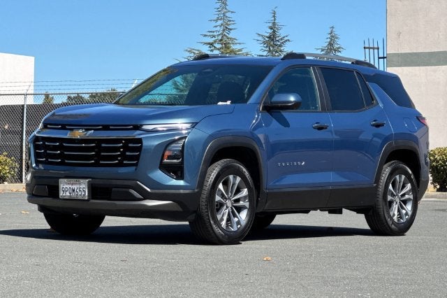 2025 Chevrolet Equinox AWD LT