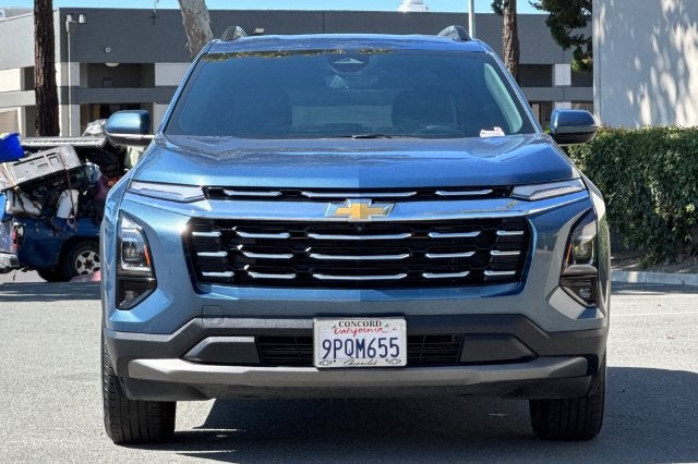 2025 Chevrolet Equinox AWD LT