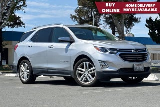 2020 Chevrolet Equinox FWD Premier