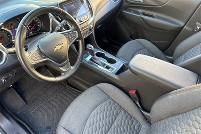 2020 Chevrolet Equinox AWD LT