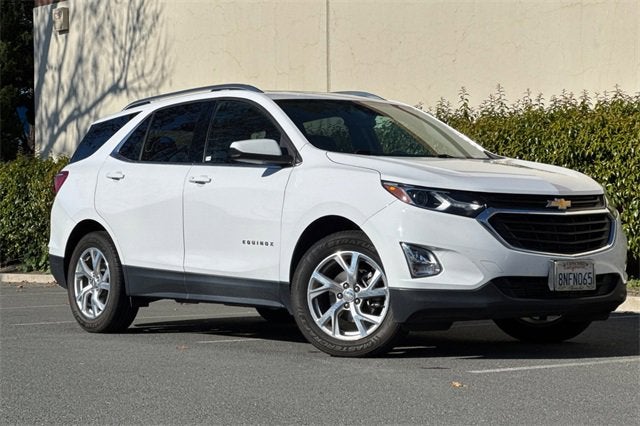 2020 Chevrolet Equinox AWD LT