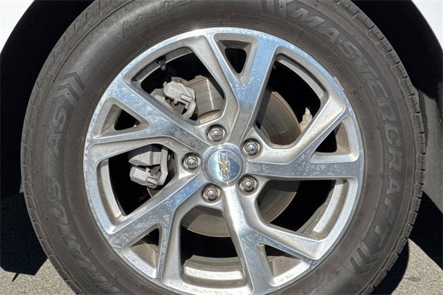 2020 Chevrolet Equinox AWD LT