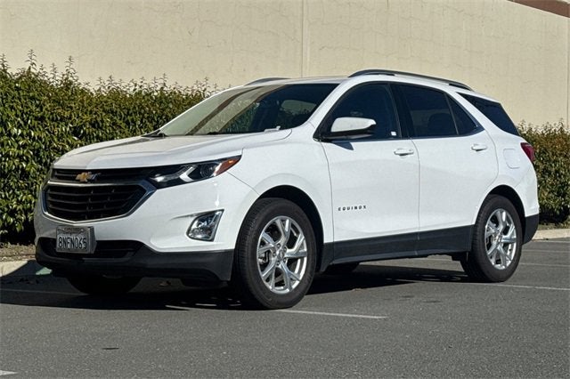 2020 Chevrolet Equinox AWD LT