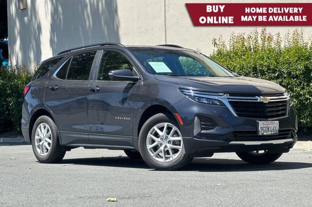 2022 Chevrolet Equinox AWD 4dr LT w/1LT