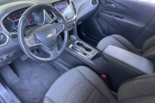 2022 Chevrolet Equinox AWD 4dr LT w/1LT