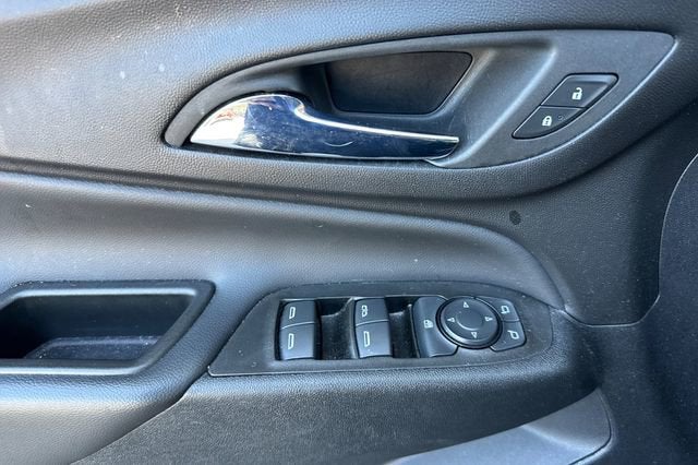 2022 Chevrolet Equinox AWD 4dr LT w/1LT