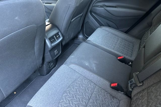 2022 Chevrolet Equinox AWD 4dr LT w/1LT