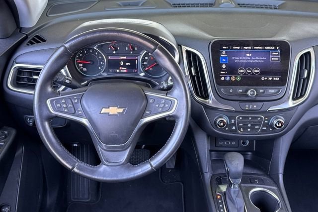2022 Chevrolet Equinox AWD 4dr LT w/1LT