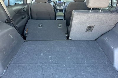 2022 Chevrolet Equinox AWD 4dr LT w/1LT