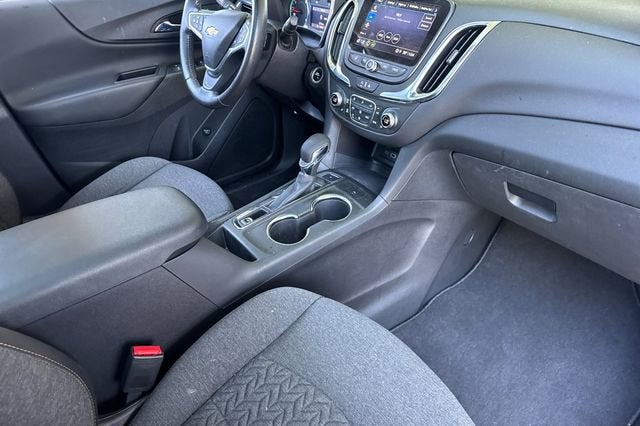 2022 Chevrolet Equinox AWD 4dr LT w/1LT