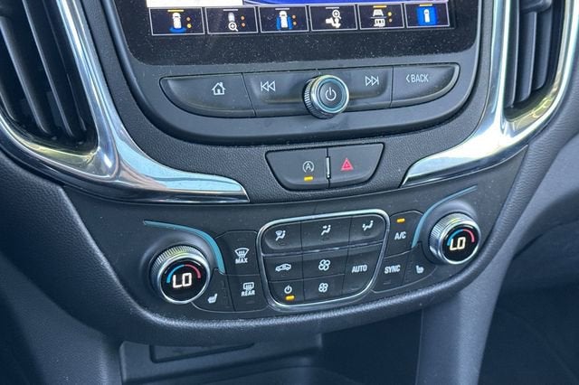 2022 Chevrolet Equinox AWD 4dr LT w/1LT