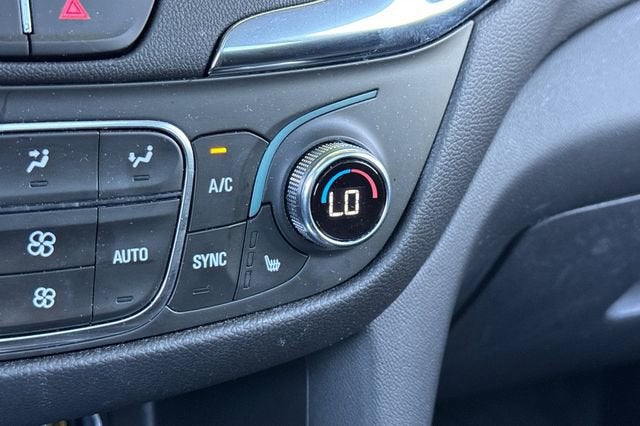 2022 Chevrolet Equinox AWD 4dr LT w/1LT