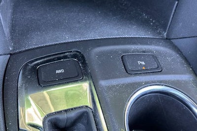 2022 Chevrolet Equinox AWD 4dr LT w/1LT