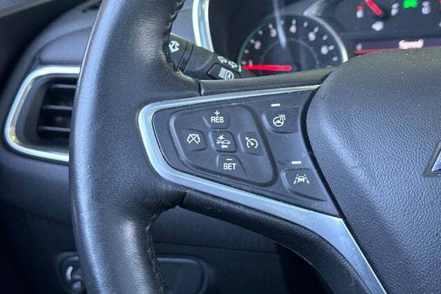 2022 Chevrolet Equinox AWD 4dr LT w/1LT