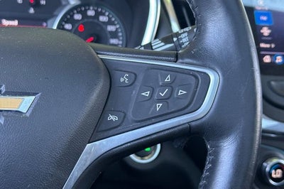 2022 Chevrolet Equinox AWD 4dr LT w/1LT