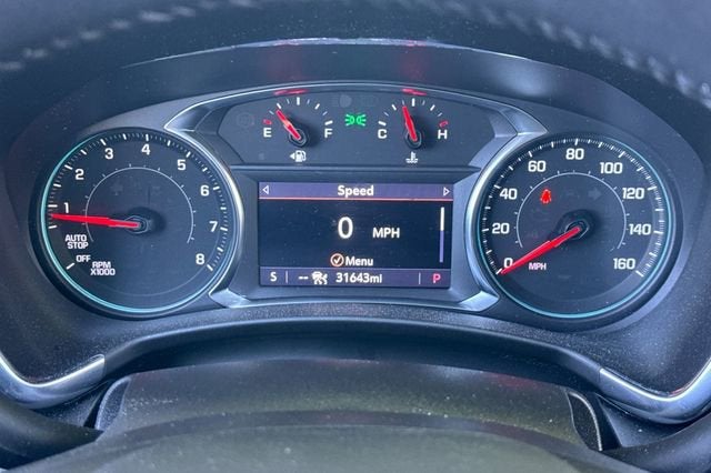 2022 Chevrolet Equinox AWD 4dr LT w/1LT