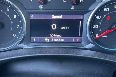 2022 Chevrolet Equinox AWD 4dr LT w/1LT