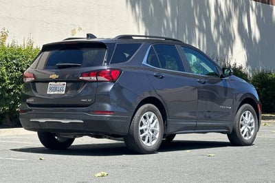 2022 Chevrolet Equinox AWD 4dr LT w/1LT