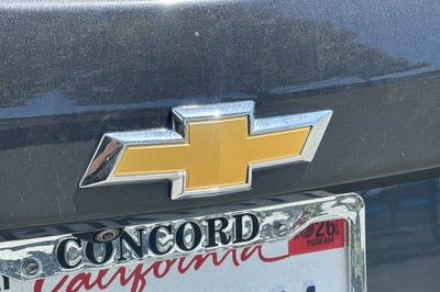 2022 Chevrolet Equinox AWD 4dr LT w/1LT