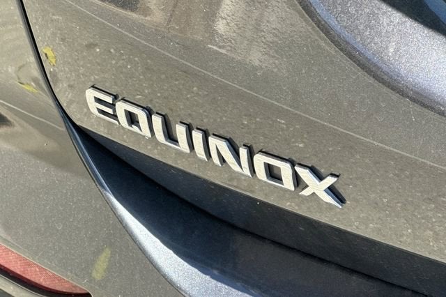 2022 Chevrolet Equinox AWD 4dr LT w/1LT