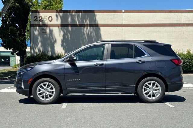 2022 Chevrolet Equinox AWD 4dr LT w/1LT