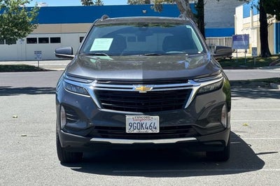 2022 Chevrolet Equinox AWD 4dr LT w/1LT