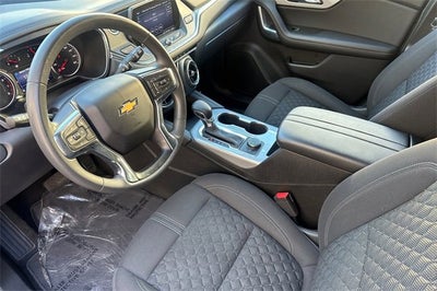 2022 Chevrolet Blazer FWD 4dr LT w/1LT