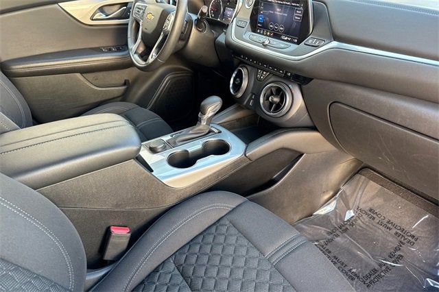 2022 Chevrolet Blazer FWD 4dr LT w/1LT