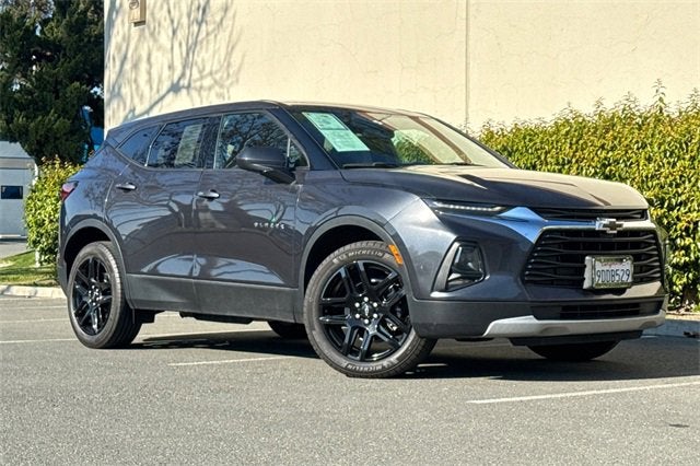 2022 Chevrolet Blazer FWD 4dr LT w/1LT