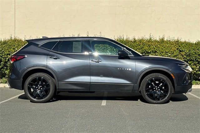 2022 Chevrolet Blazer FWD 4dr LT w/1LT