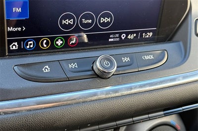 2022 Chevrolet Blazer FWD 4dr LT w/1LT